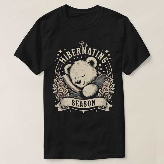 Vilolägessäsong T Shirt (Design framsida)
