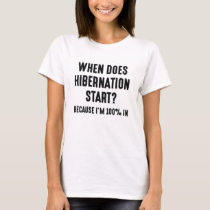 Vilolägesstart T Shirt