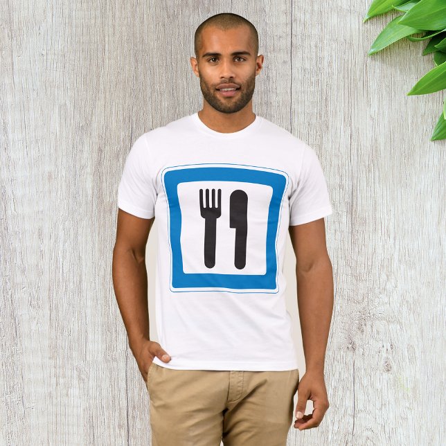Viloljetecken Manar T-Shirt (Skapare uppladdad)