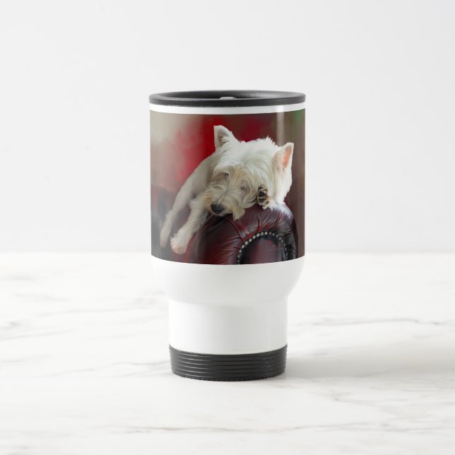 Vilor Westie Resemugg (Center)
