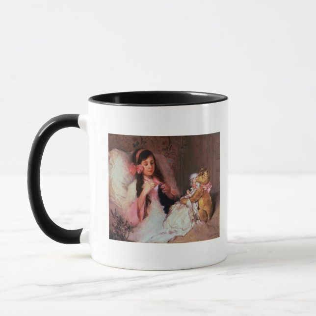 Vilsam Företag Mugg (Vänster)