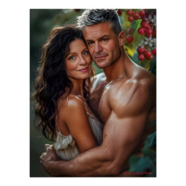 Vilse i en sommardom perfect poster