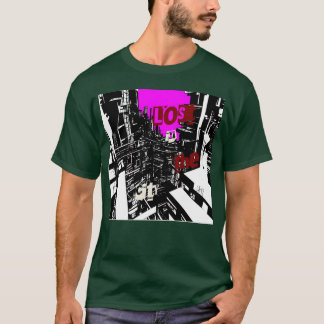 Vilse i storstadspojken t shirt