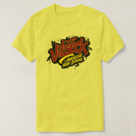 Vilseck Amerikanska Högstadiet T Shirt