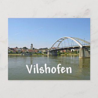 Vilshofen Vykort
