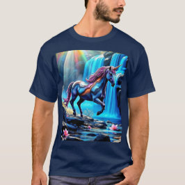 Vilsta Unicorn T Shirt