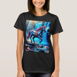 Vilsta Unicorn T Shirt