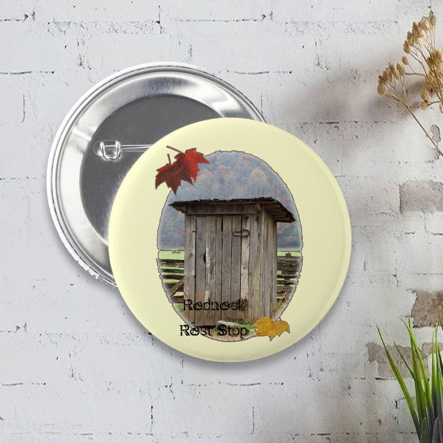 Vilt för åternacksresa knapp (Skapare uppladdad)