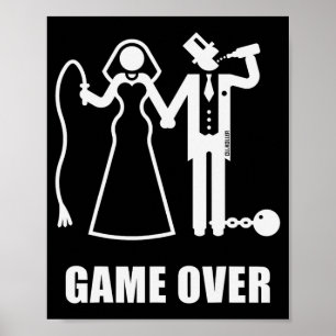 Vilt (jga Bride och Groom New Whip Beer W) Poster