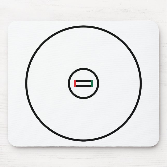 Viltfångare Musmatta (Framsidan)