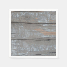 viltlevande planta pappersservett