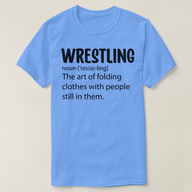 Viltningsdefinition 1 t shirt (Design framsida)