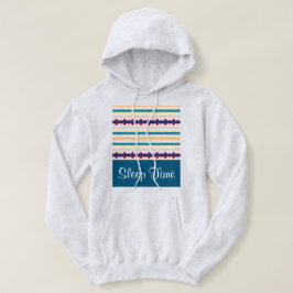 Vilttid Ash Grått Hoodie T Shirt