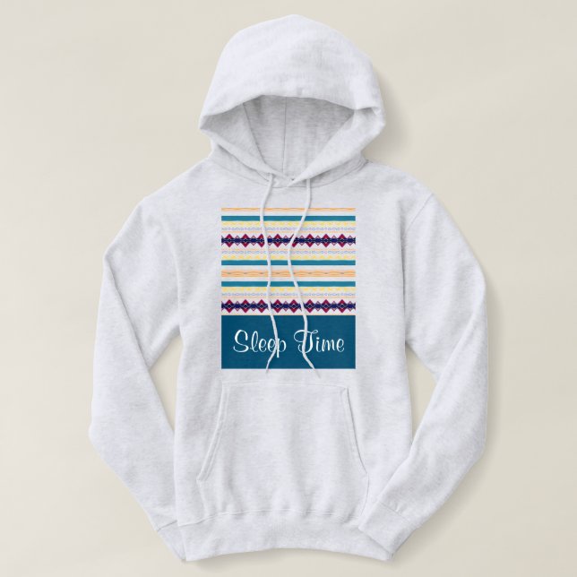 Vilttid Ash Grått Hoodie T Shirt (Design framsida)