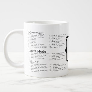 VIM CvärmeLakan Mugg Jumbo Mugg