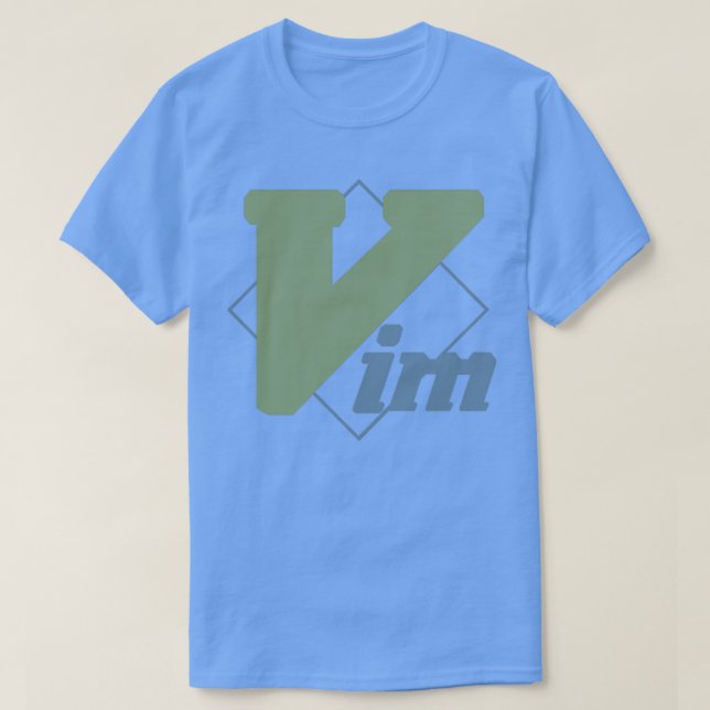 Vim Nordic T Shirt (Design framsida)
