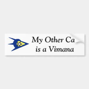 Vimana bildekal