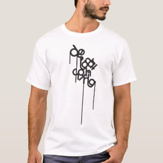 Vimdesigntypografi Tee Shirt