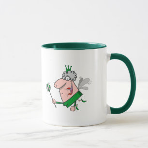 Vimgod fé mugg