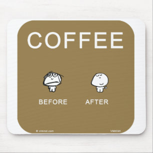 vimrodkaffeknarkare musmatta