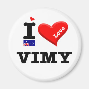 VIMY - I Kärlek Magnet