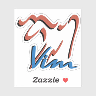 Vimyl-dekal Klistermärken