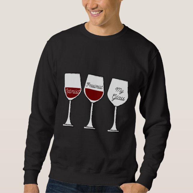 Vin 97 lång ärmad tröja (Framsida)