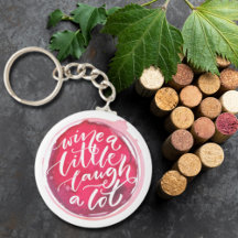 Vin a Little Laugh A Lot