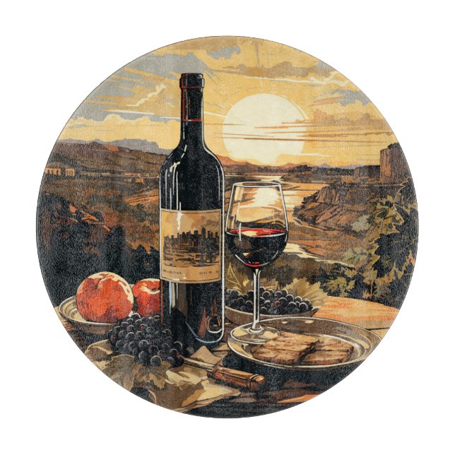 Vin Älskare (Framsidan)