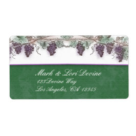 Vin älskare fraktsedel