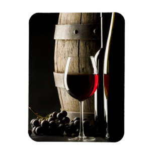 Vin Älskare Magnet