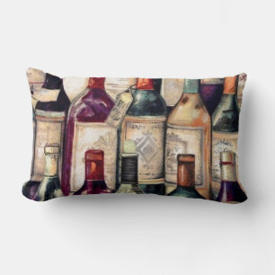 Vin Älskare Pillow Lumbarkudde