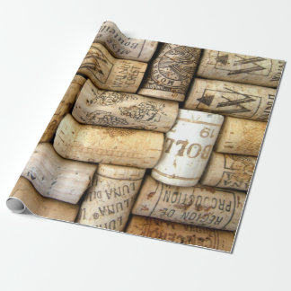Vin Älskare Wrapping Papprare Presentpapper