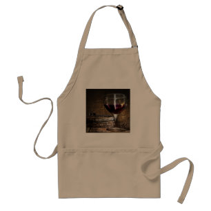 VIN APRON FÖRKLÄDE