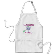 Vin apron