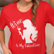Vin är min Valentine