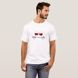 Vin är utslagsplatsen för dräkt för vin för tee shirt
