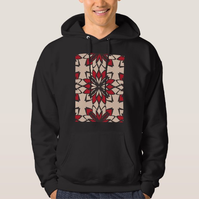 Vin Asters Hoodie (Framsida)