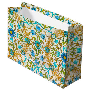 Vin av William Morris, Vintage textilkonst