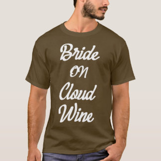 Vin Bachelorette Party 3 T Shirt