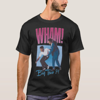 Vin! Big Tour &x27;84 Classic T-Shirt