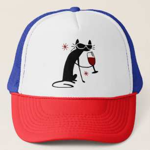 Vin Cat Keps