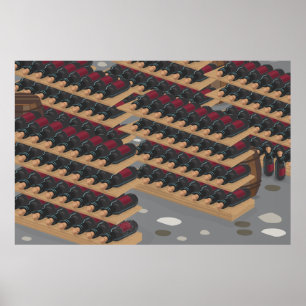 Vin Cellar Poster