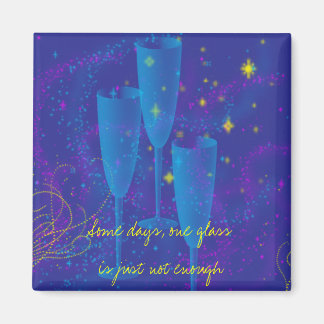 Vin dagar magnet