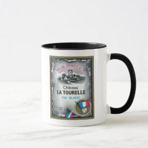 Vin De Bordeaux Vin LabelEurope Mugg