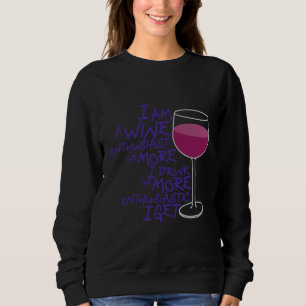 Vin entusiast 127 t shirt