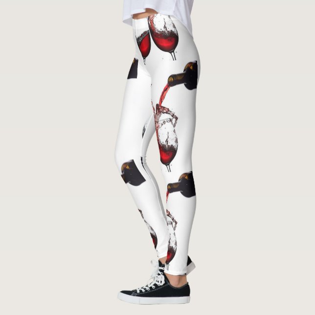 ***VIN ENTUSIAST*** LAGAR LEGGINGS (Vänster)