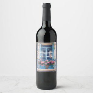 vin etiketter