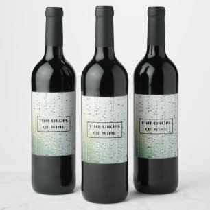 vin etiketter