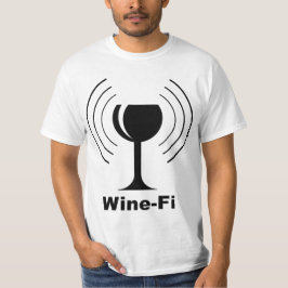 Vin-Fi Humor T-shirt